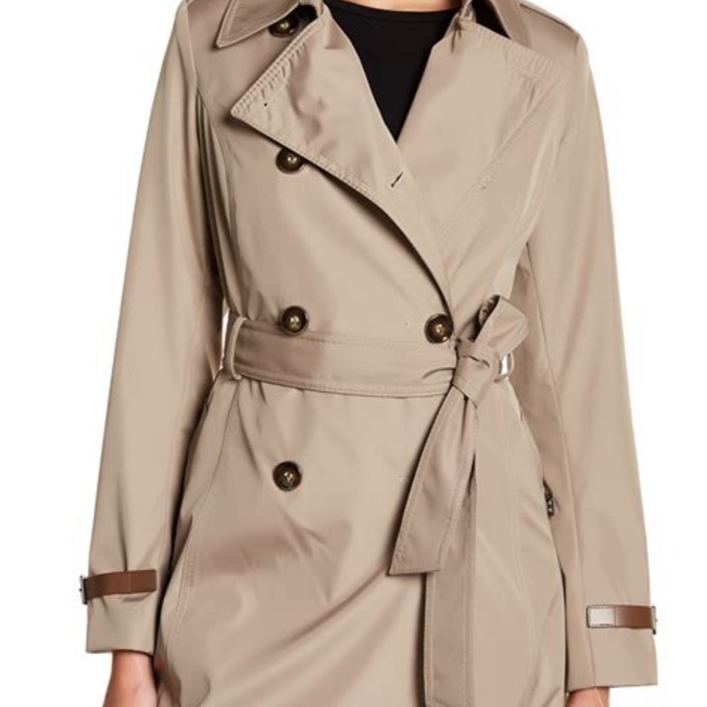 Via Spiga Trench Coat